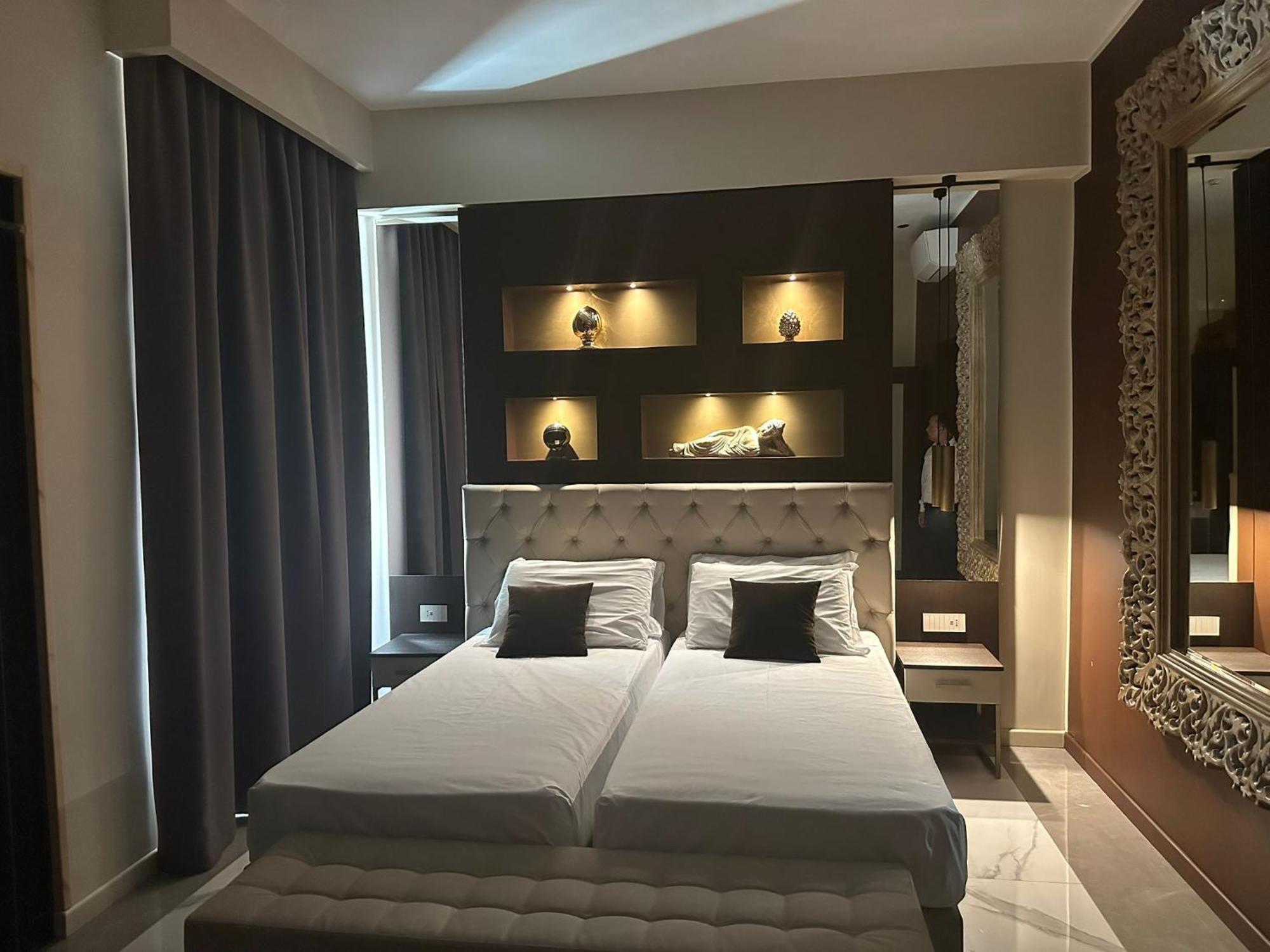 Adelaide Suite Dreams Рим Экстерьер фото