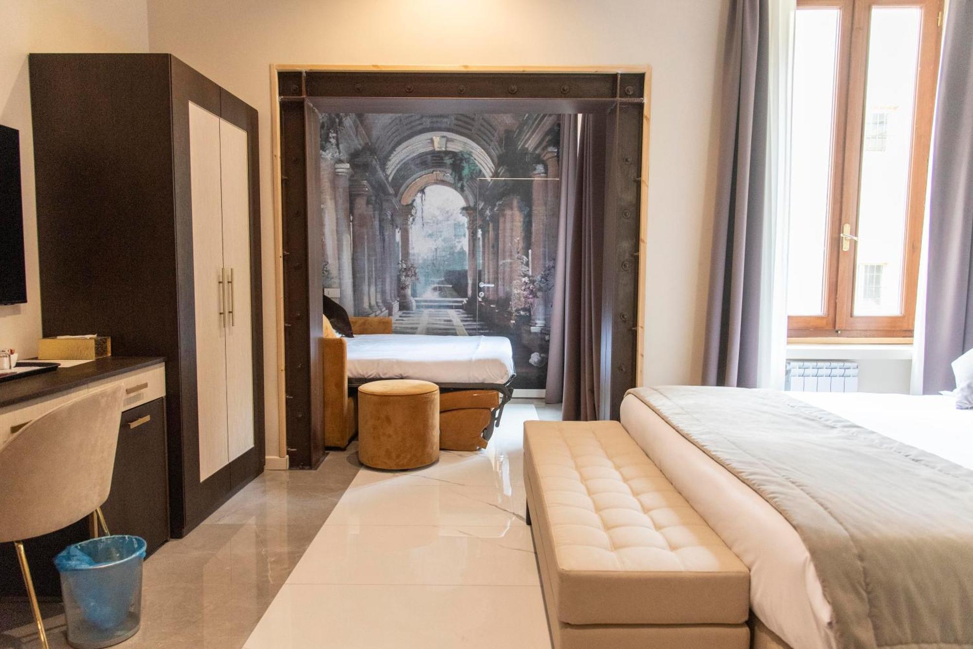 Adelaide Suite Dreams Рим Экстерьер фото
