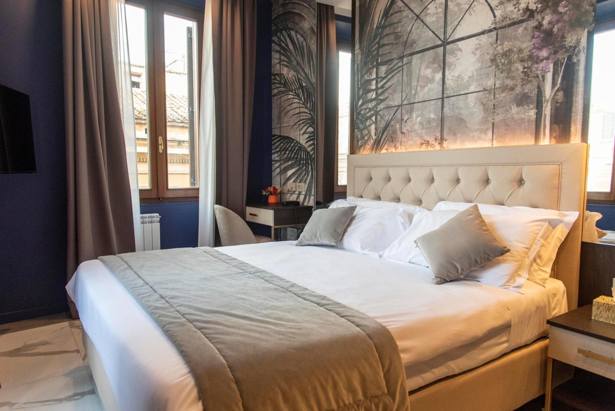 Adelaide Suite Dreams Рим Экстерьер фото