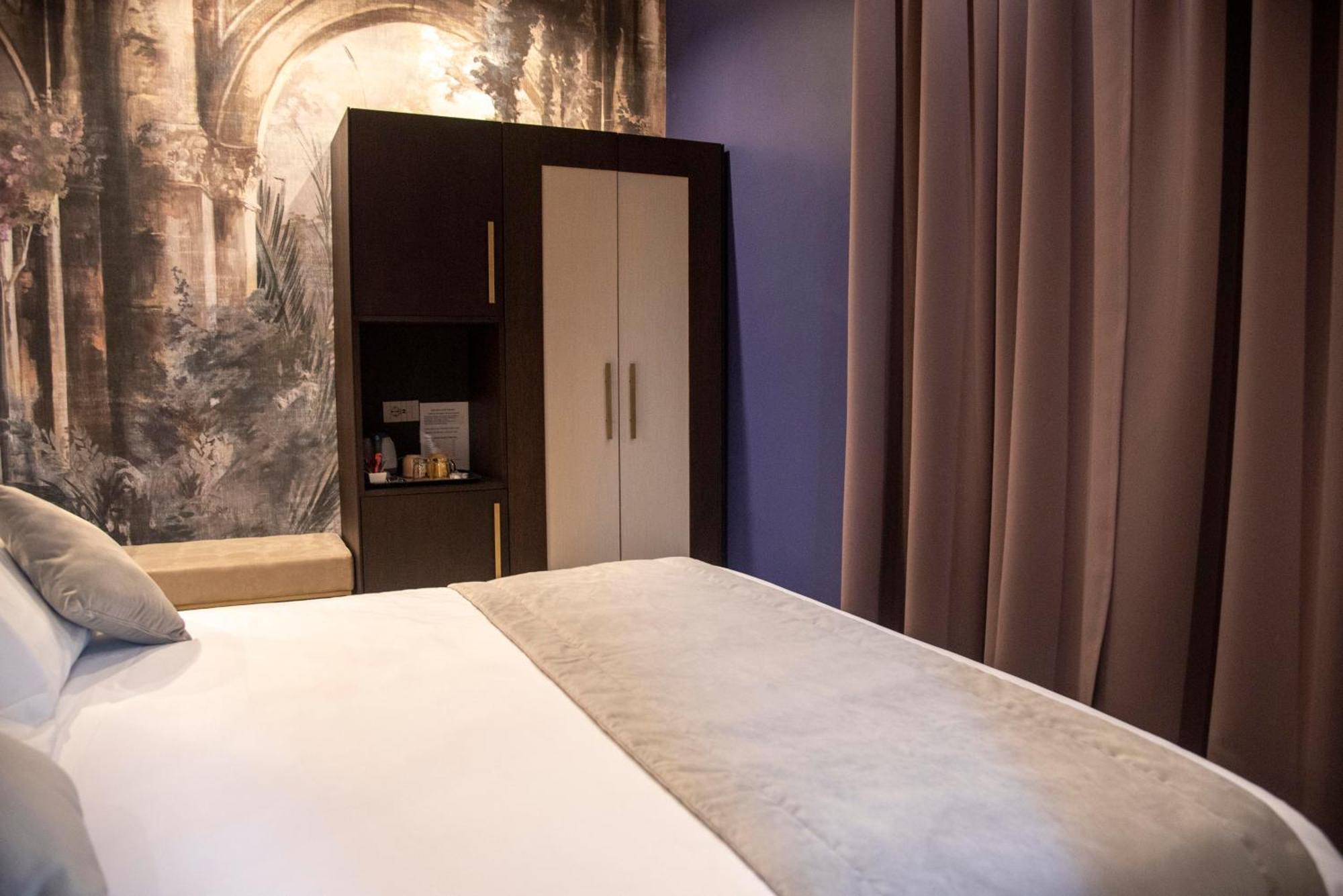 Adelaide Suite Dreams Рим Экстерьер фото