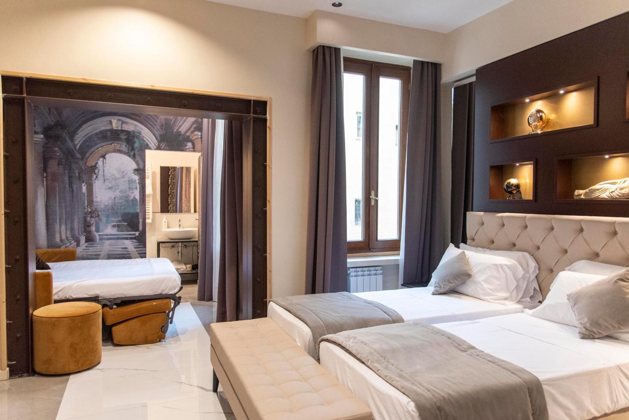 Adelaide Suite Dreams Рим Экстерьер фото